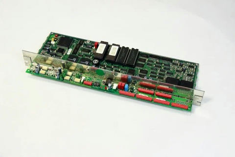 Плата ПВ/КВ PCB Board 717 б.у. б/s/n на проверку