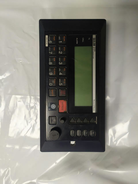Sailor HC4500 MF/HF CONTROL UNIT б/у s/n 06818749 рабочее