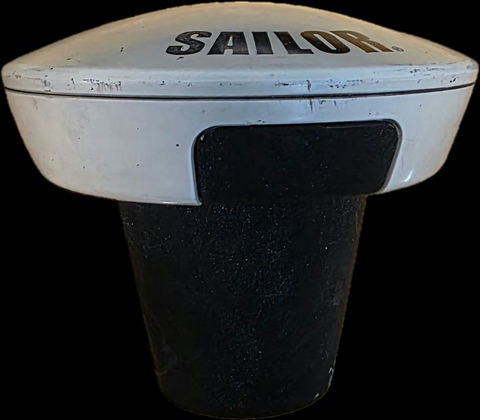 Антенна GNSS Sailor  TT-6285A s.n КЛД-896541, б.у, рабочее