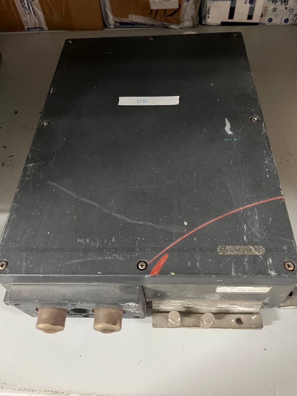 АСУ Skanti TRP 7200 s.n 1350 б.у на проверку