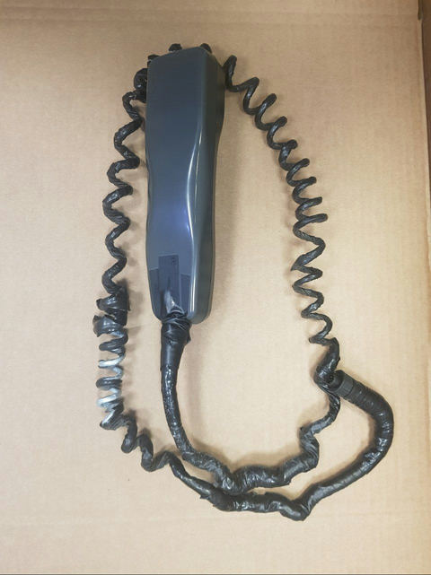 Трубка Handset HS-2003 s/n 010551, б/у, рабочее
