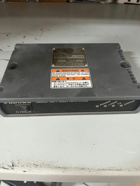 Коммуникационный блок Furuno IC-216 s.n 3534-4147 б.у на проверку