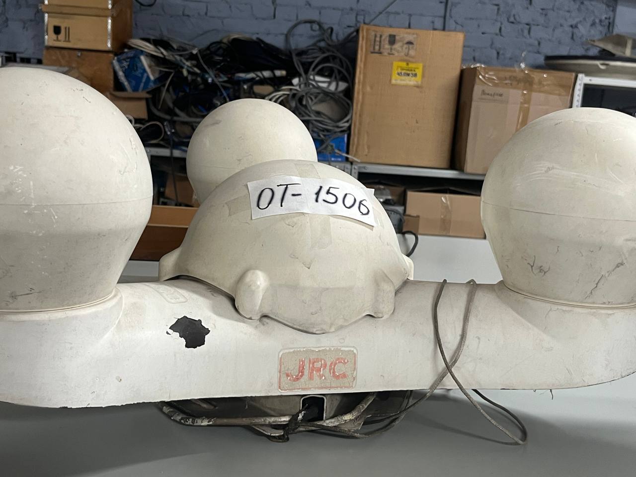 Антенна JRC NNN-20 s.n KF01744 б.у на проверку