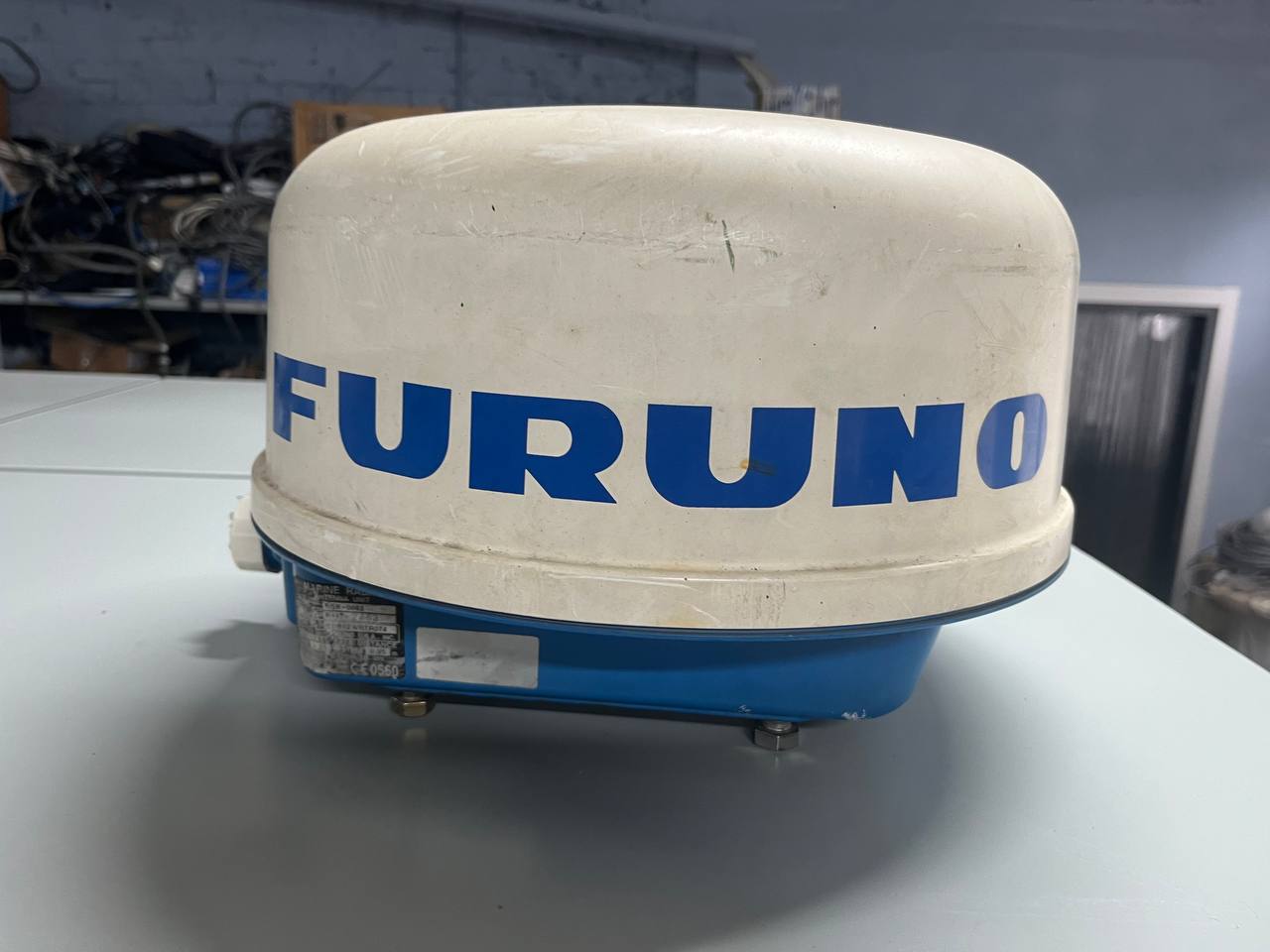 Антенна Furuno RSB-0093 s.n R127-2483 б.у на проверку