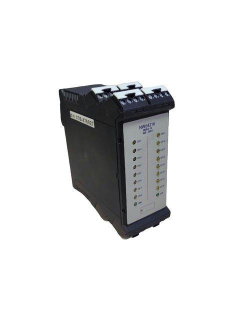 Интерфейсный блок Netwave NW-64216 NMEA-16 s.n 184701663, б.у, на проверку