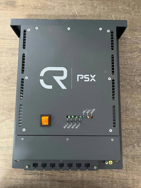 Блок питания PSX 40А (СиР) s.n 04307009 б.у рабочее