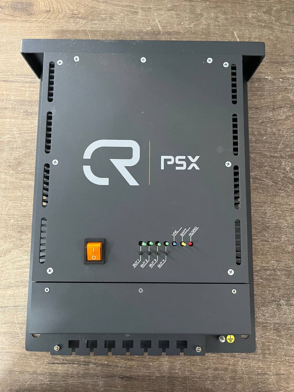 Блок питания PSX 40А (СиР) s.n 04307009 б.у рабочее