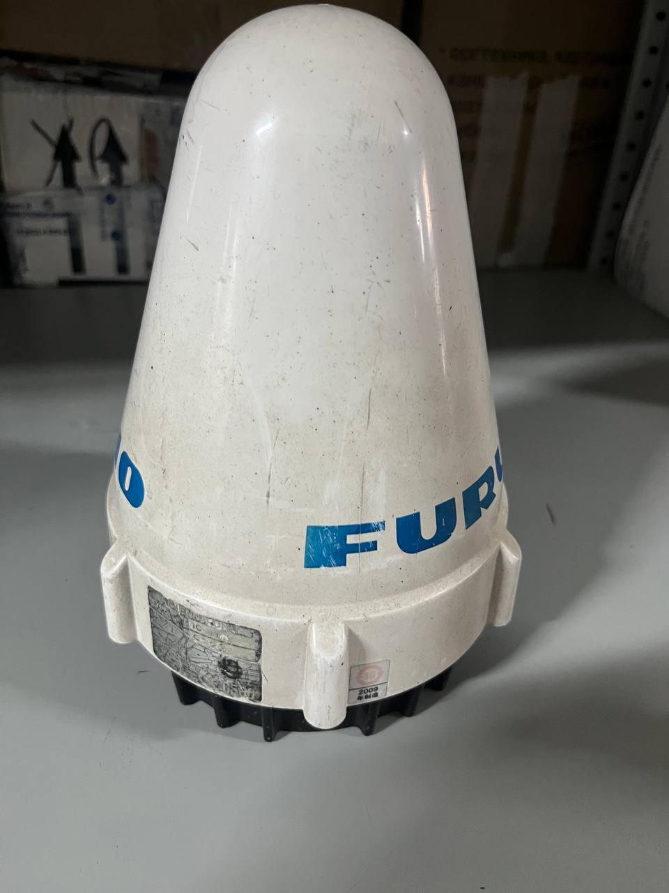 Антенна Furuno IC-112 s.n 9323 б.у на проверку