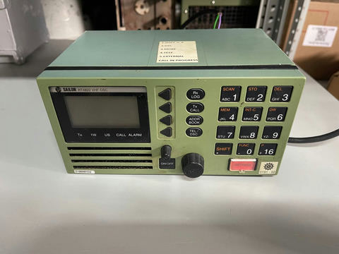 Радиостанция Sailor RT4822 s.n 3158360002 б.у рабочее