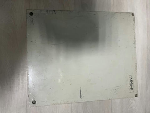 Приемопередатчик КАМА-Р ПП-300Д с.н 501030 б.у на проверку