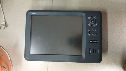 GPS Plotter Sounder ONWA, s.n P13C24120022-3121, б.у, на проверку