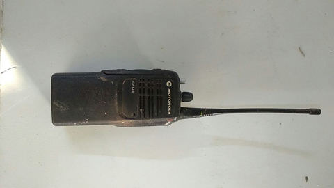 УКВ радиостанция Motorola GP328, s.n 672TSC2054, б.у, на проверку