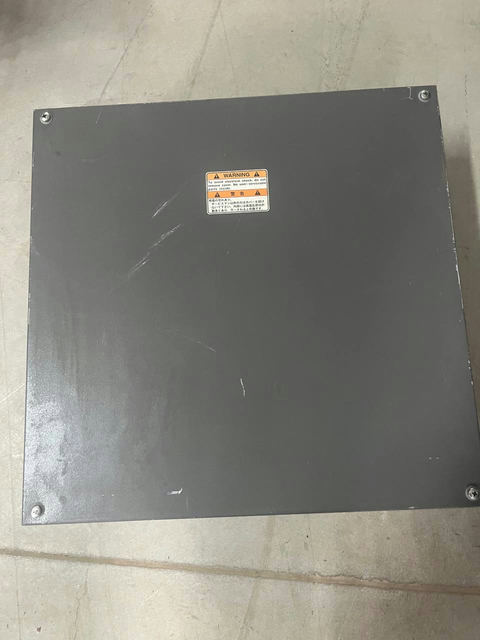 Блок процессора Furuno EC-1000C s.n 4349-0530 б.у на проверку