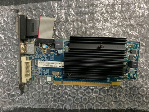 Vision Master Видеокарта HD5450 s/n A143000007974 б/у