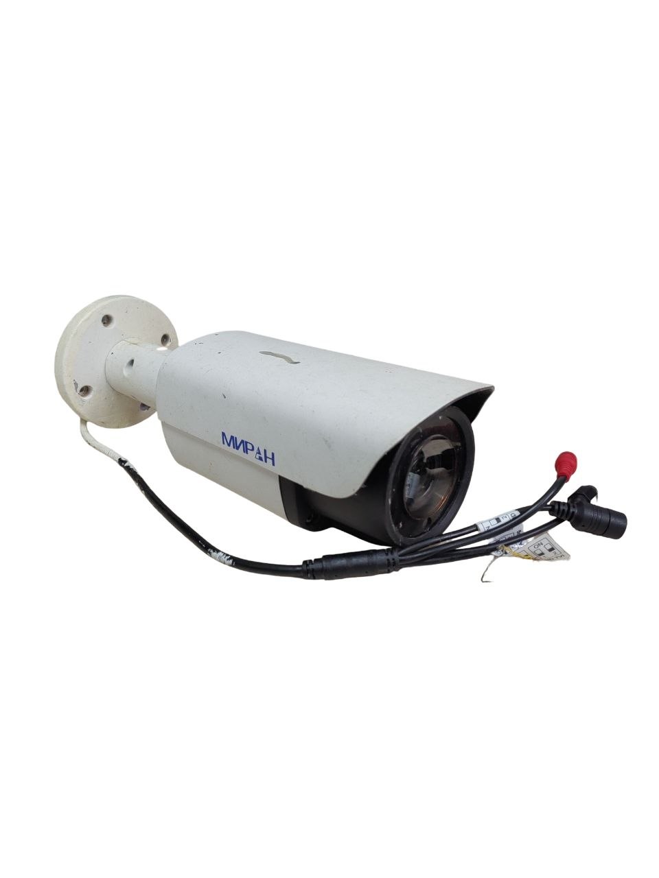Уличная IP камера Миран ИВМС -501 s.n ИВМС-501-2109-070, б.у, рабочее
