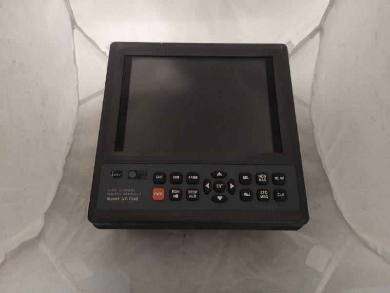 Navtex Receiver Model NT-2000 б/у s/n 05300889 рабочее