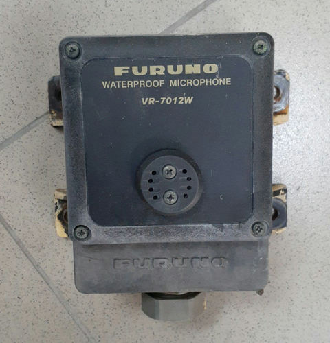 Микрофон Furuno VR-7012W, s.n 102666, б.у, на проверку