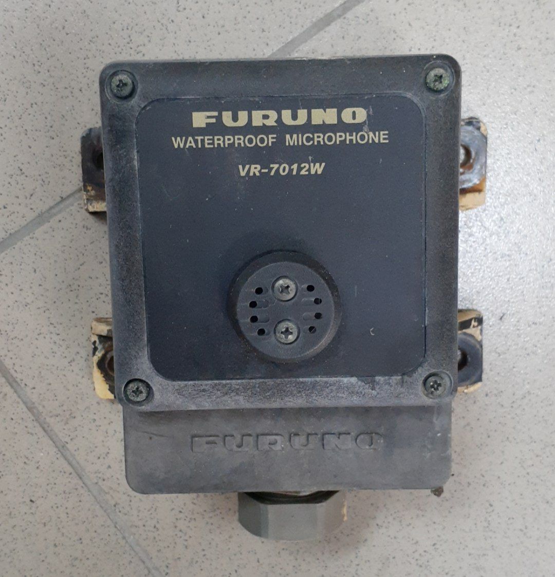 Микрофон Furuno VR-7012W, s.n 102666, б.у, на проверку