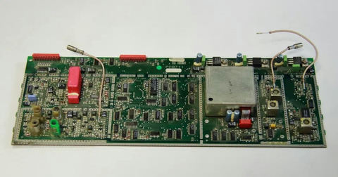 Плата ПВ/КВ PCB Board 711 б.у. s/n 8637820037 на проверку