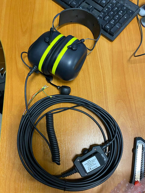 VMP-36-PEL-Ad - HEADSET WITH BOOM MIC 1020600787