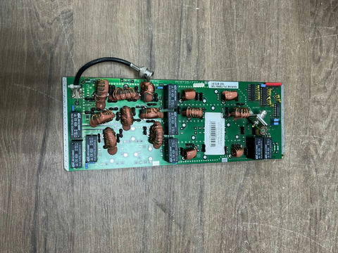 Плата ПВ/КВ PCB Board 726/727-4 s.n РНД-856575 б.у рабочее