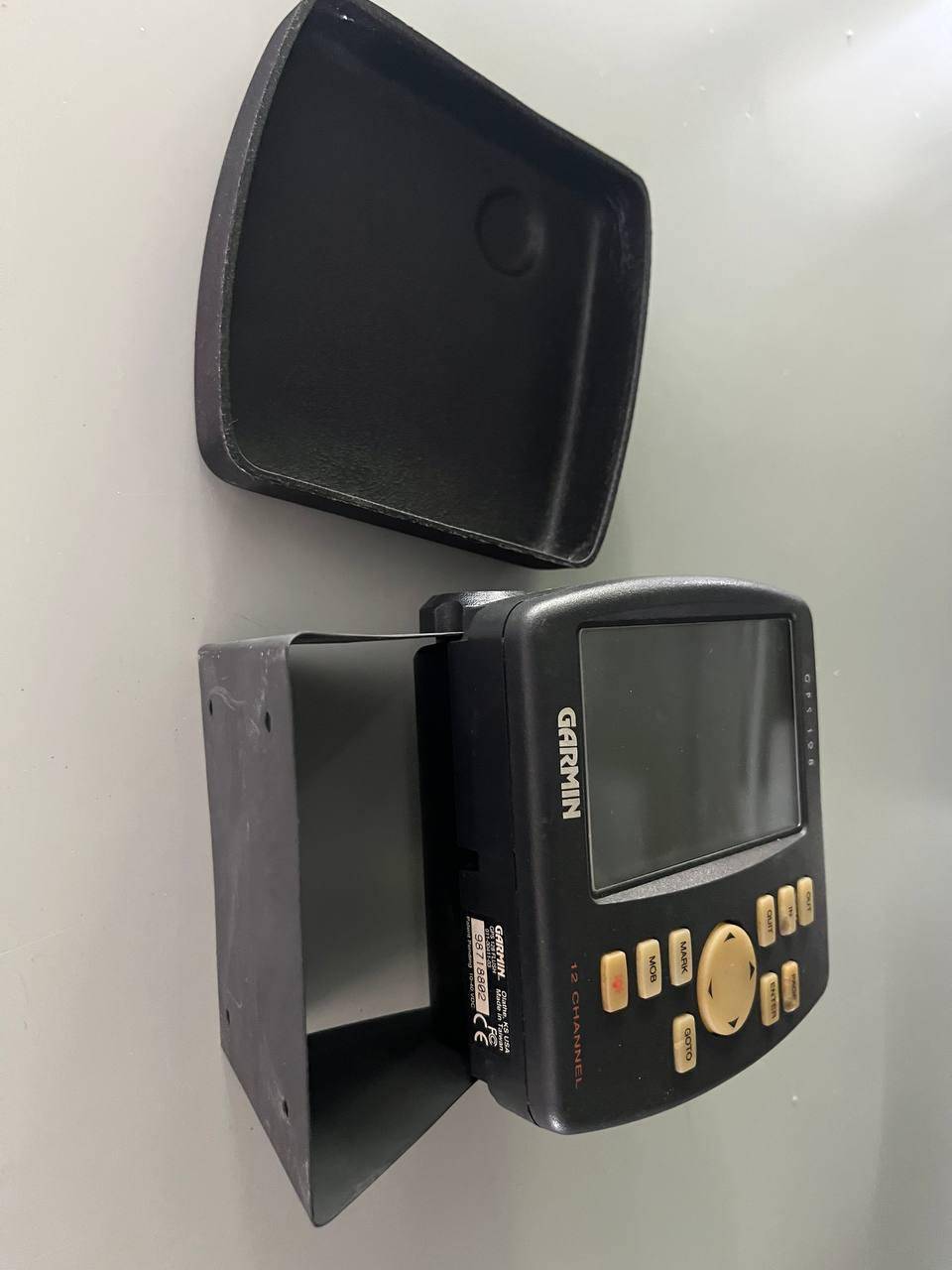 Навигатор Garmin GPS 128 Flush s.n 98718802 б.у на проверку