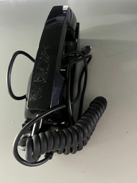 Трубка Furuno FM-8500 s.n РНД-507097 б.у рабочее