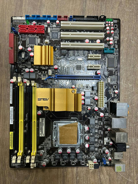 Материнская плата VISION MASTER PSQL-SE s.n 89M0AI209874 б.у рабочее