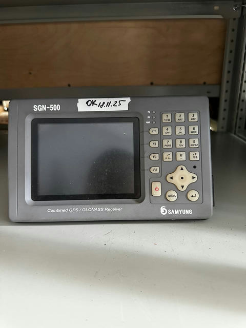 Приемник GPS Samyung SGN-500 s.n 3906847 б.у  рабочее