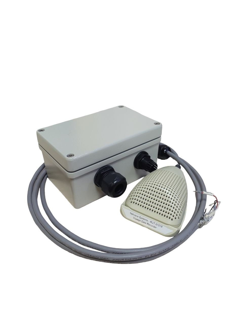 Микрофон внешний Netwave Rutter RUT-01018-AA s.n EM0113020231, б.у, на проверку
