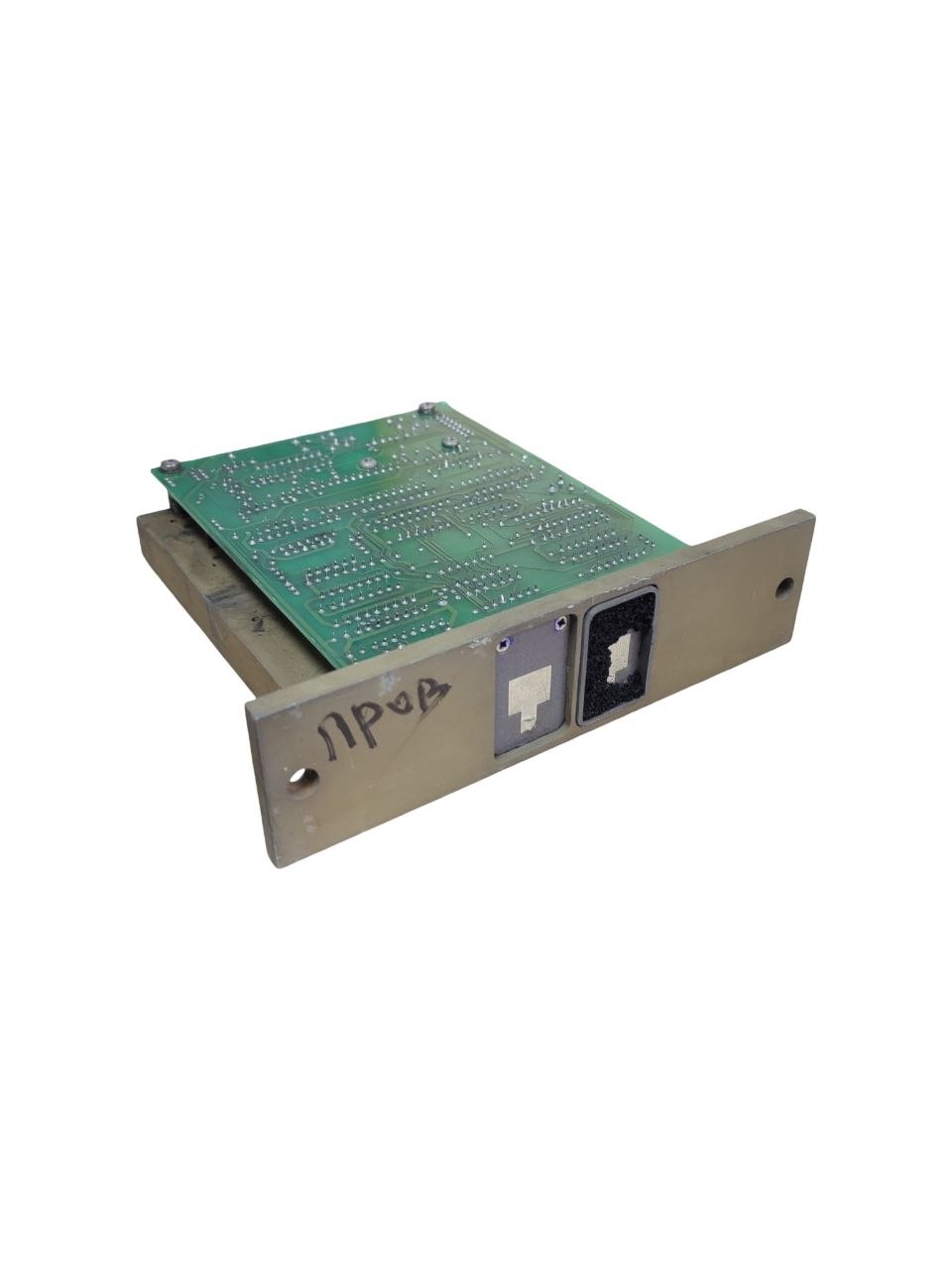 Монитор производительности B3RX1610 s.n 9643011, б.у, на проверку