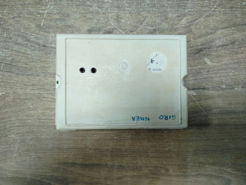 NMEA размножитель E&E s.n РНД-980172 б.у рабочее