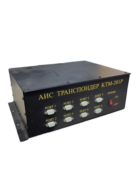 АИС Транспондер КТМ-201Р s.n 0390046, б.у, на проверку
