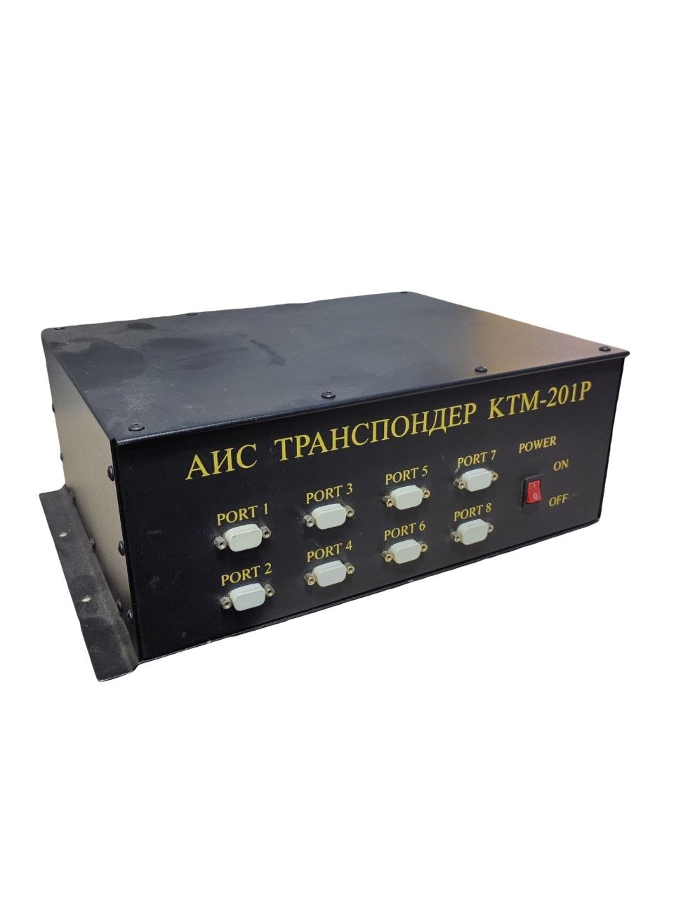 АИС Транспондер КТМ-201Р s.n 0390046, б.у, на проверку