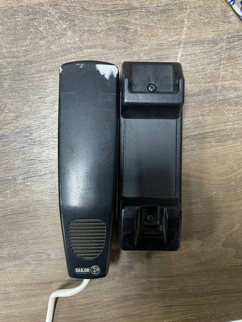 Трубка VHF 1000 s.n РНД-722330 б.у рабочее