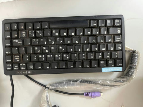 Клавиатура Sailor TT-3601E s.n 04980702 б.у, рабочее