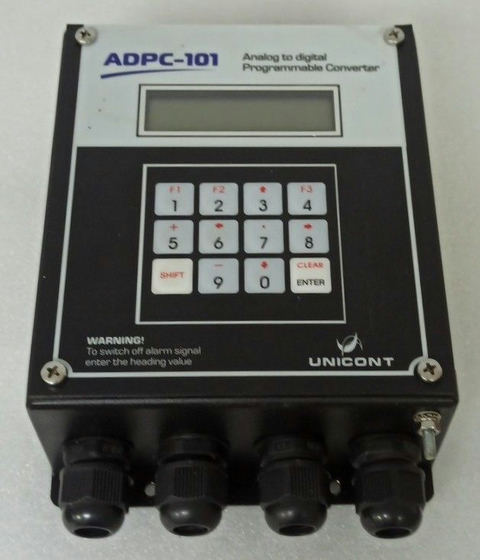 Аналого-цифровой преобразователь ADPC-101 s.n 101181060-016, б.у, на проверку