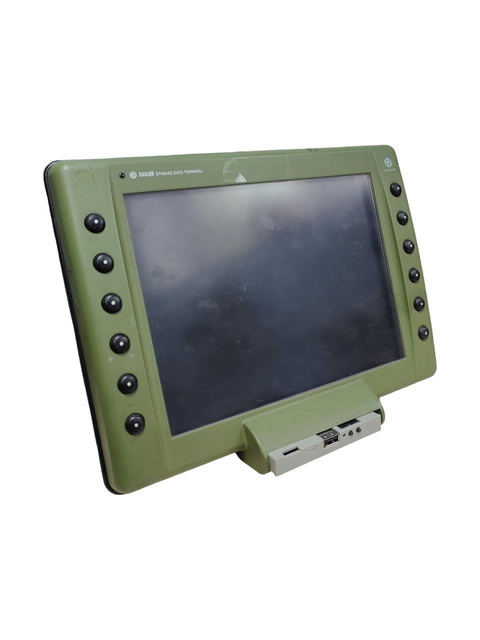 Терминал данных Sailor DT4646E s.n 05706786, б.у, рабочее