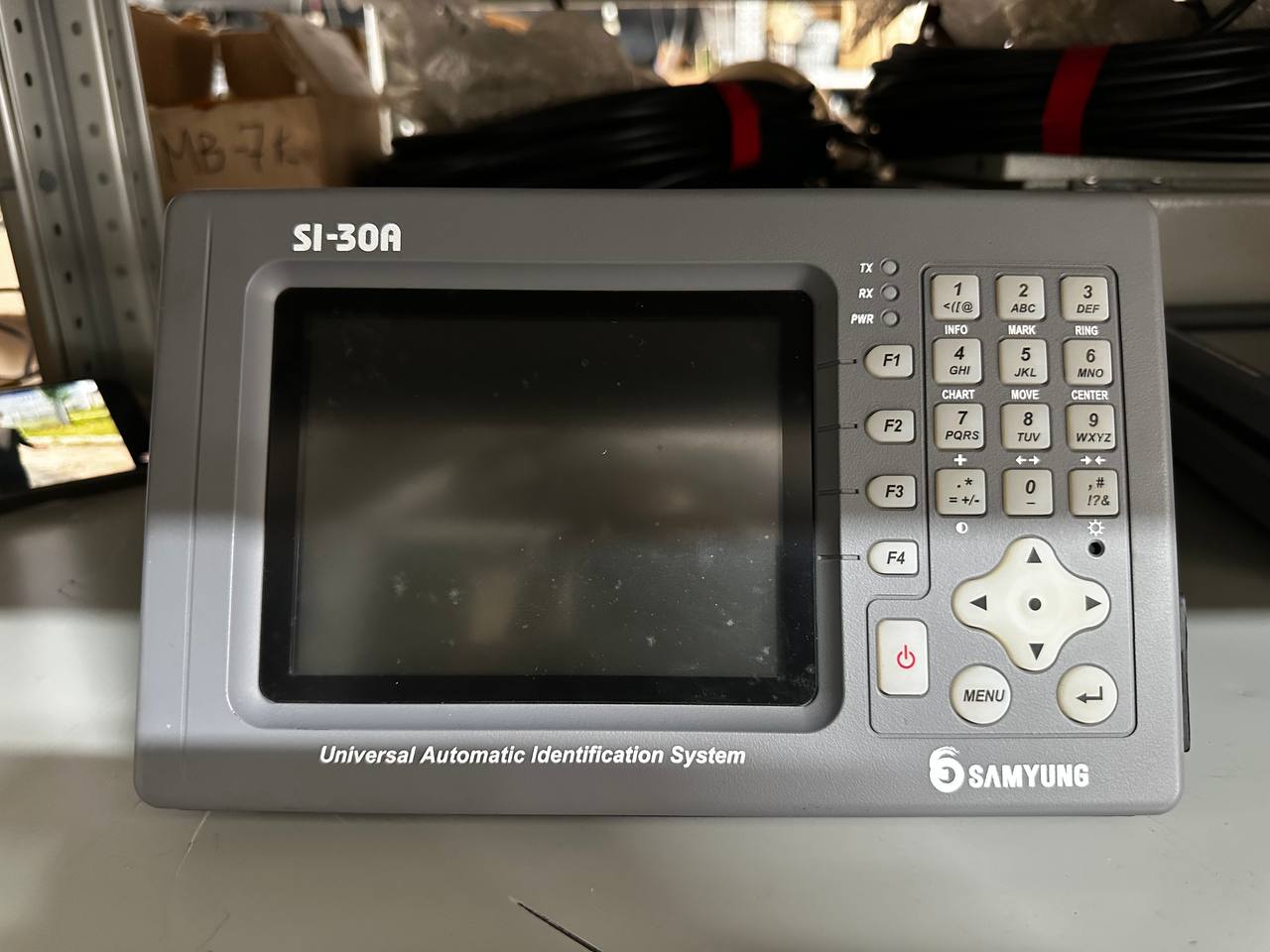 АИС Samyung SI-30AM s.n 5800358 б.у рабочее