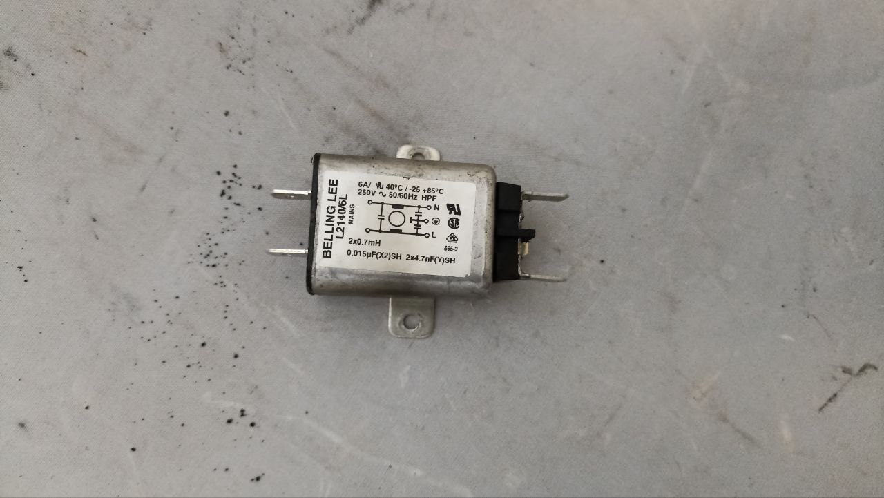 Belling Lee L2140.6L s.n. T 01.13 б.у. на проверку