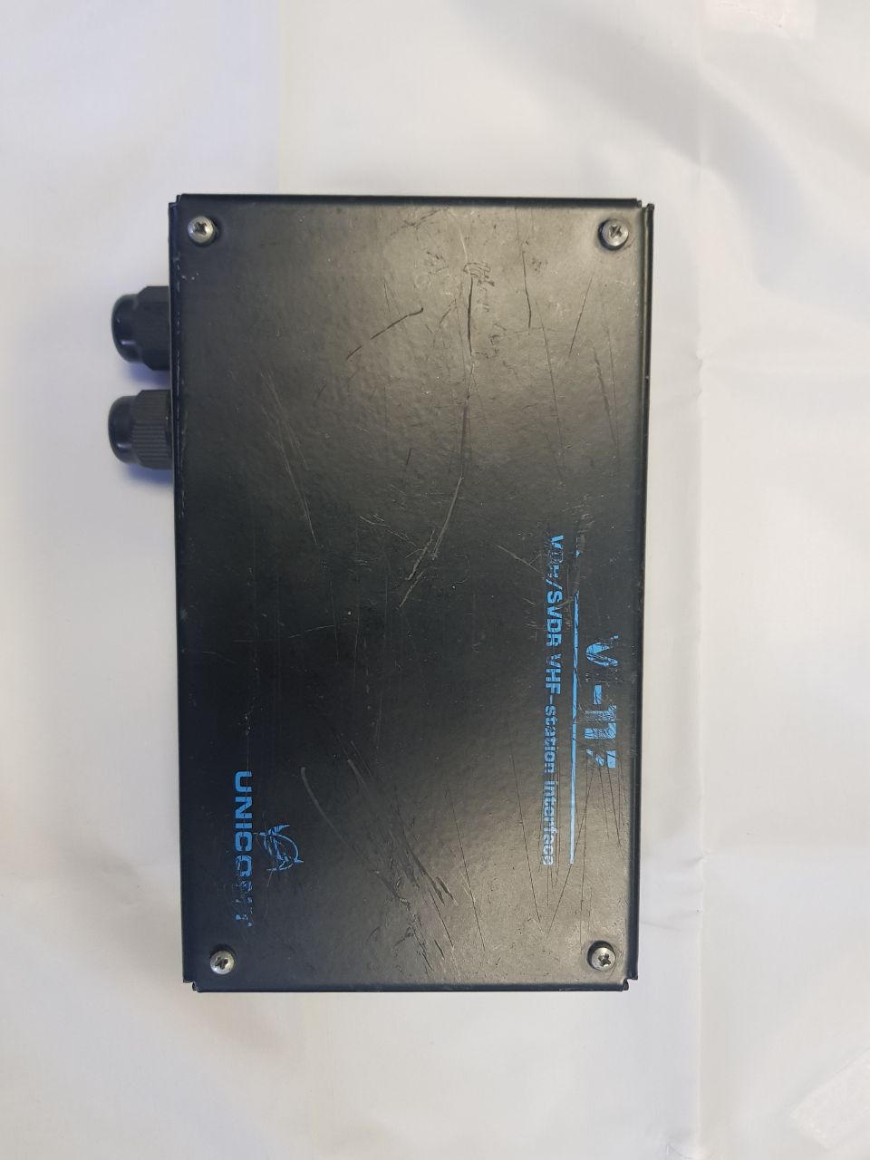VDR/SVDR VHF station interface VI-117 б.у s.n Ф021000013439 на проверку