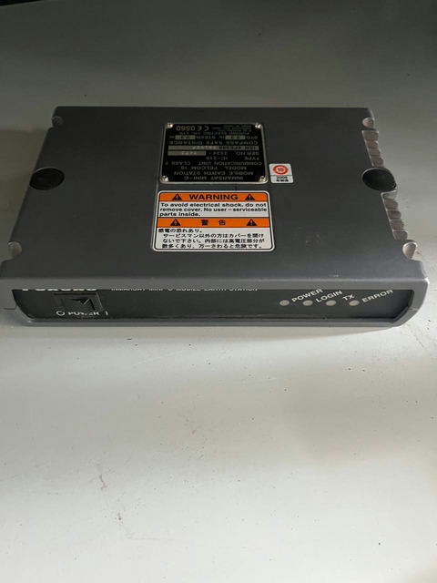 Приемопередатчик Furuno IC-216 s.n 3534-7473 б.у на проверку