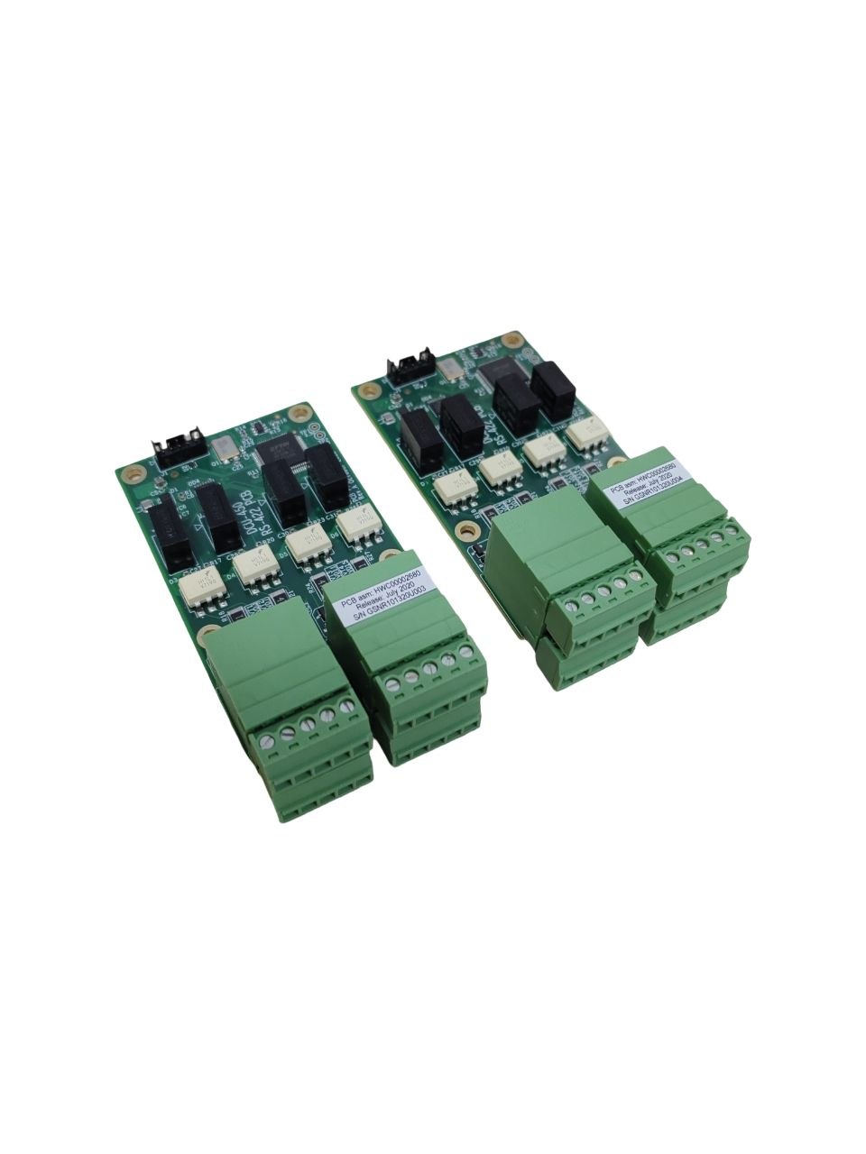 Сумматор сигнала NMEA Wärtsilä DCU-450 s.n GSNR101320U003/U004,б.у, на проверку