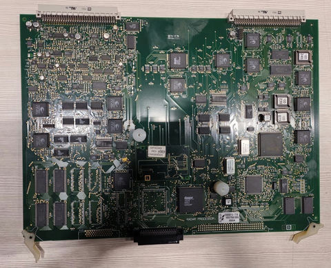 Плата Radar Processor, 65800814-11A, s.n 05664, б.у, на проверку