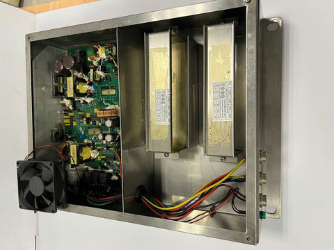 VDR HMT-106 Power Supply Unit s/n PSU 07266 б.у на проверку