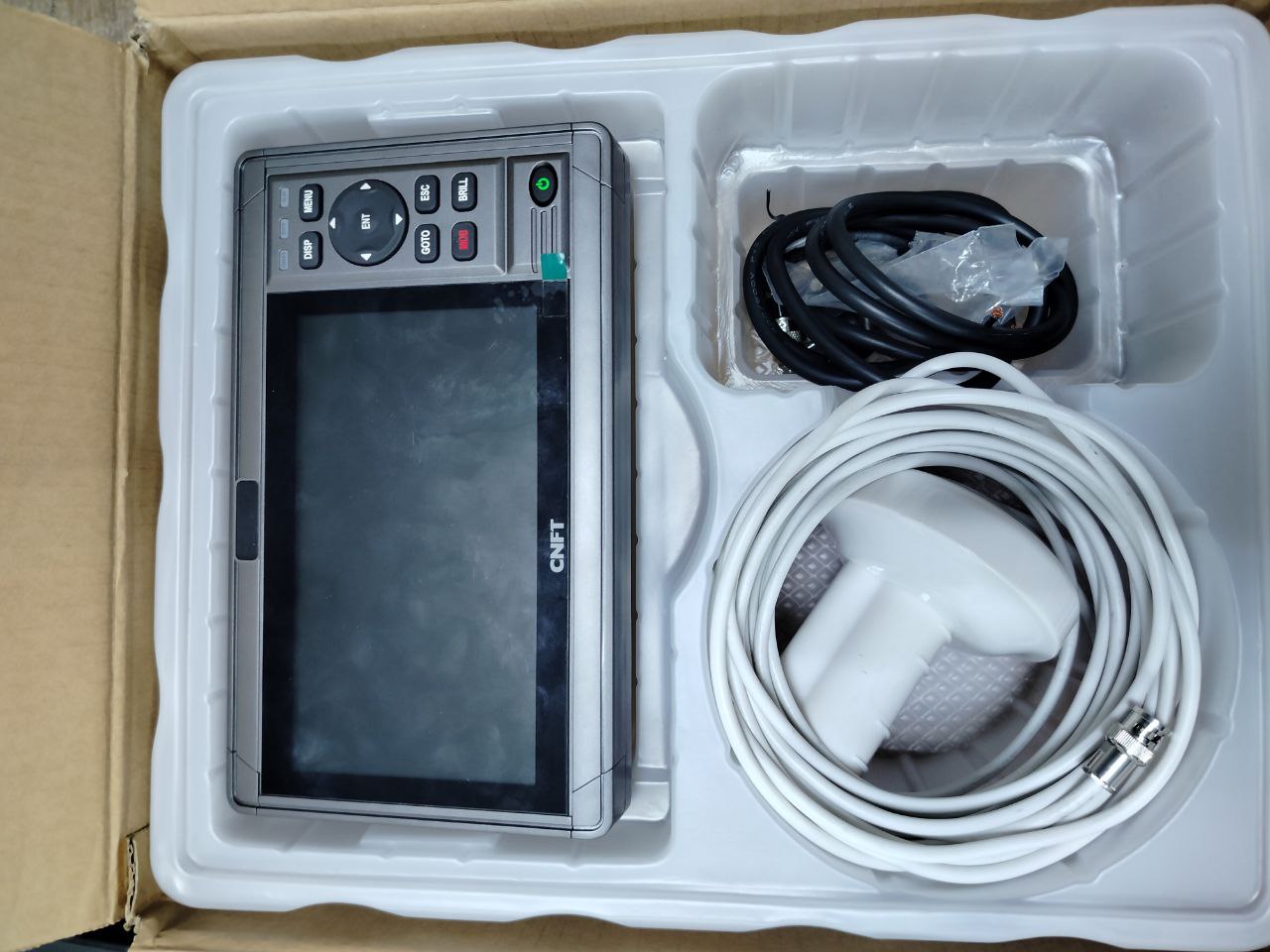 FT-3507 GNSS s.n 243507002 б.у рабочее