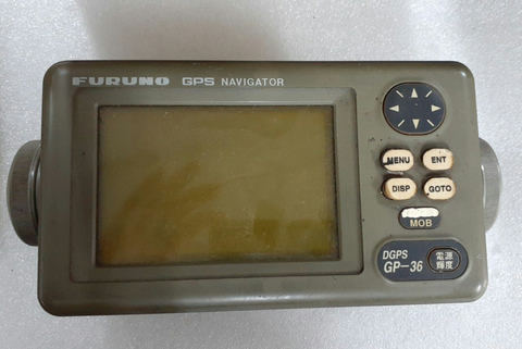 GNSS  Furuno GP-36, s.n 3433-4404, б.у, на проверку