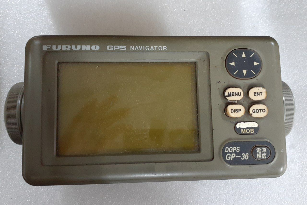 GNSS  Furuno GP-36, s.n 3433-4404, б.у, на проверку
