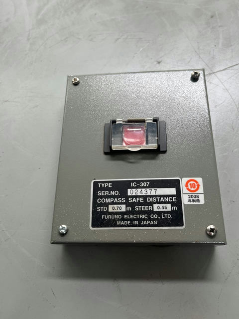 Кнопка Furuno IC-307 s.n 024377 б.у на проверку