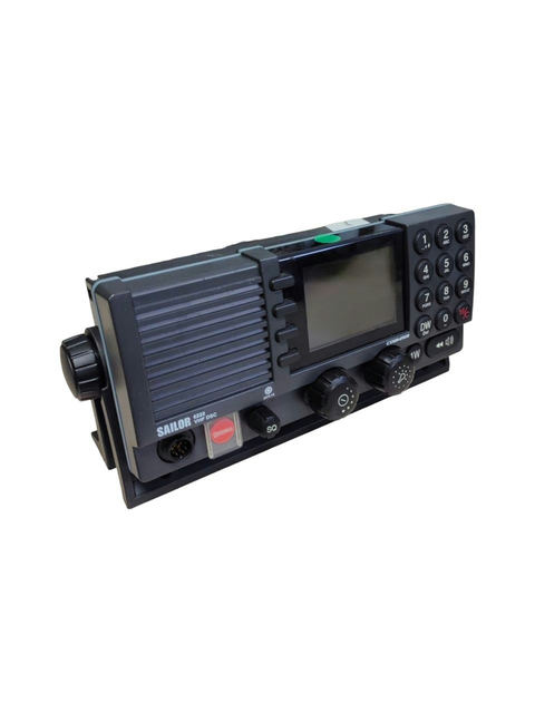 УКВ радиостанция Sailor TT-6222 s.n 1527590192, б.у, рабочее